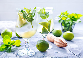 Image showing mojito