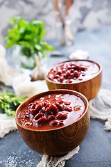 Image showing red bean