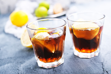 Image showing cuba libre