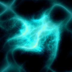 Image showing Energy aura abstract