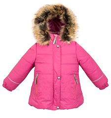 Image showing Women winter jacket