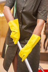 Image showing Cleaning concept photo