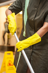 Image showing Cleaning concept photo