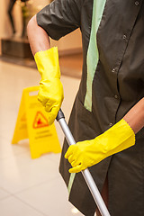 Image showing Cleaning concept photo