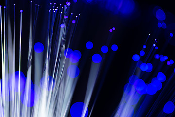 Image showing Fiber optic 