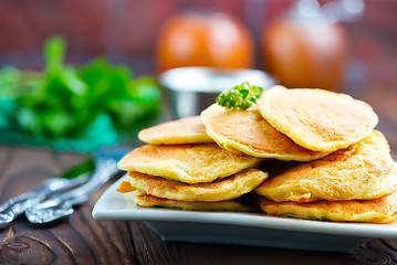 Image showing pancakes