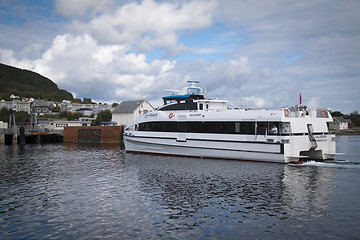 Image showing Passenger Ferry