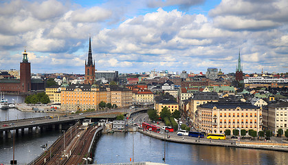 Image showing Stockholm, Sweden