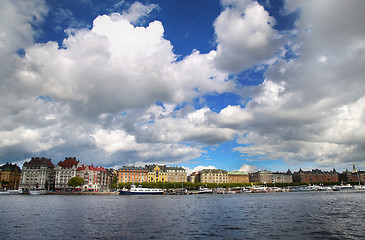 Image showing Stockholm, Sweden