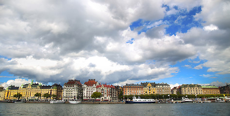 Image showing Stockholm, Sweden