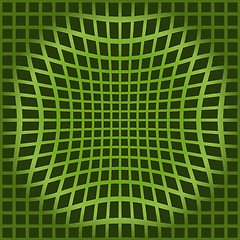 Image showing optical illusion