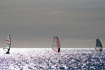Image showing Windsurf