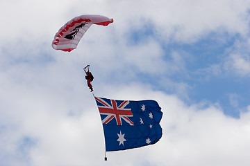 Image showing Paraglider