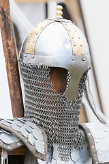 Image showing Helmet