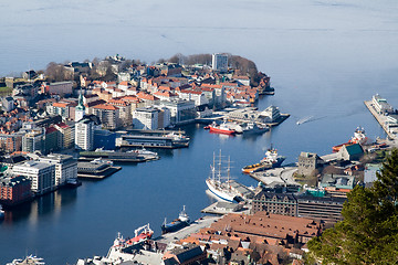 Image showing Bergen