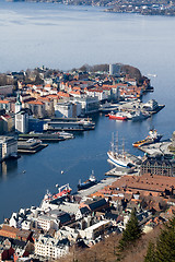 Image showing Idyl in Bergen