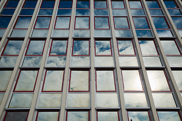 Image showing Office Building Detail