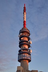 Image showing Transmitter Antenna Tower