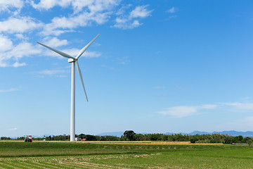 Image showing Wind Generators