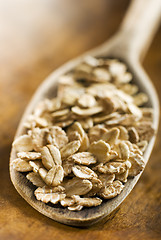 Image showing muesli