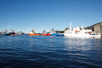 Image showing Bergen, Norway