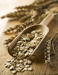 Image showing muesli