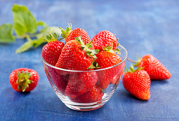 Image showing strawberry