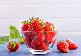 Image showing strawberry