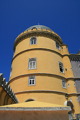 Image showing Palace tower