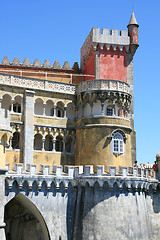 Image showing Fairy tale palace