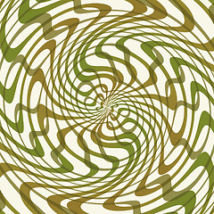 Image showing abstract circles background