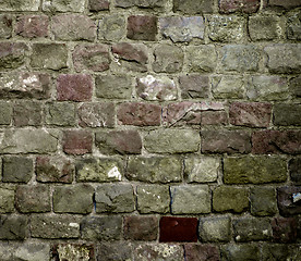Image showing Old Bricks Background