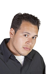 Image showing Handsome Casual Hispanic Man