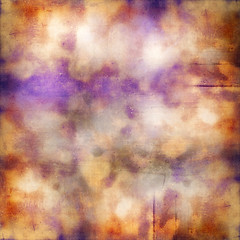 Image showing Colorful abstract background