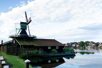 Image showing Het Klaverblad Zaandam