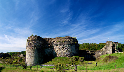 Image showing Chateau de Montcornet