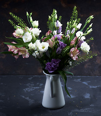 Image showing Elegant Flowers Bouquet