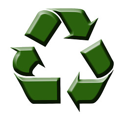 Image showing Recycling