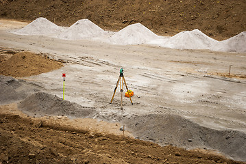 Image showing construction equipment