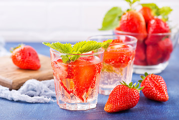 Image showing strawberry