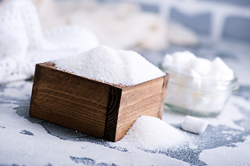 Image showing sugar