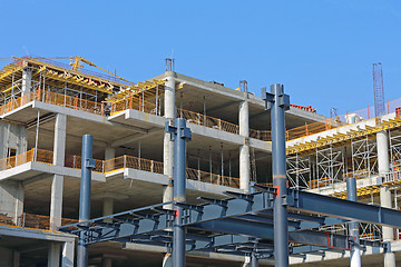 Image showing Construction Industry