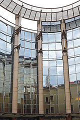 Image showing Reflections Office Building