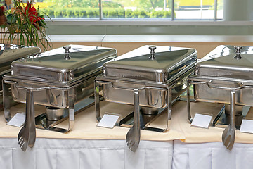 Image showing Food Warmers