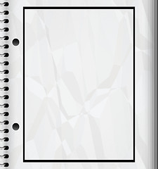 Image showing drawing pad