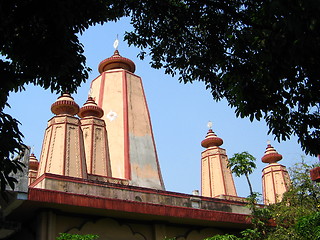 Image showing temple