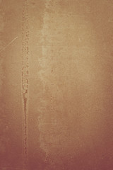Image showing Brown concrete