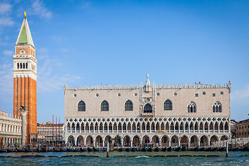 Image showing Venice - San Marco Square