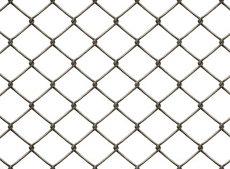 Image showing chainlink fence