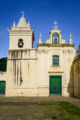 Image showing San Bernardo convent, Salta, Argentina